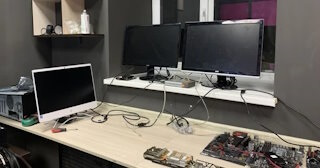 Установка Linux в Ахтубинске в июле