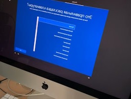 Установка операционной системы Ахтубинск