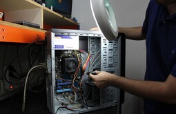 Установка антивирусной защиты Ахтубинск